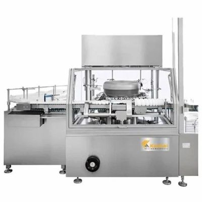 Ampoule & Vial Washing Machines